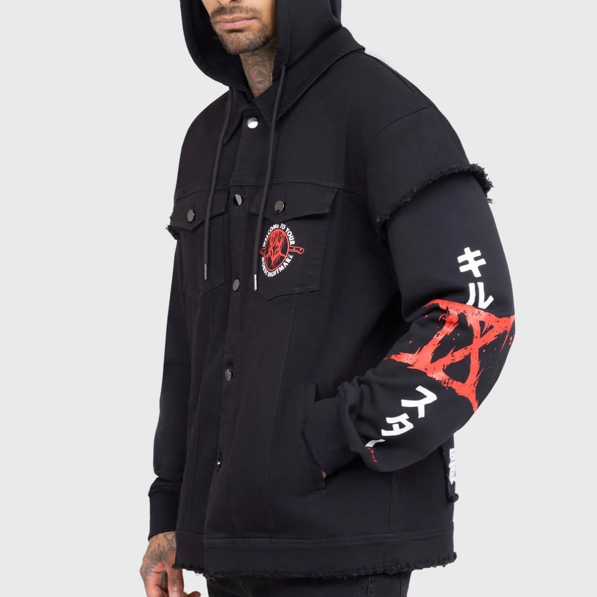 yourworstnightmarehoodedjacket