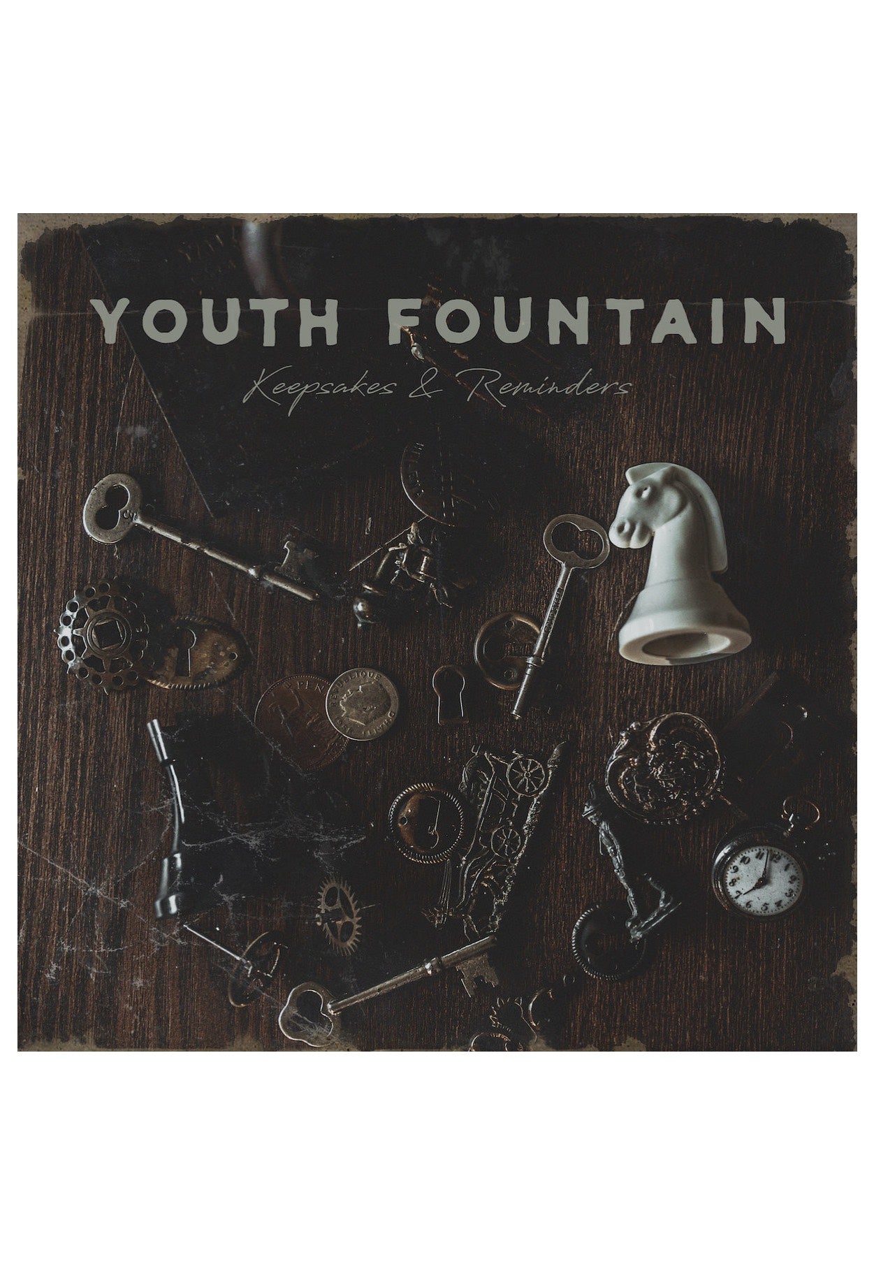 Youth Fountain - Keepsakes & Reminders - CD | Neutral-Image