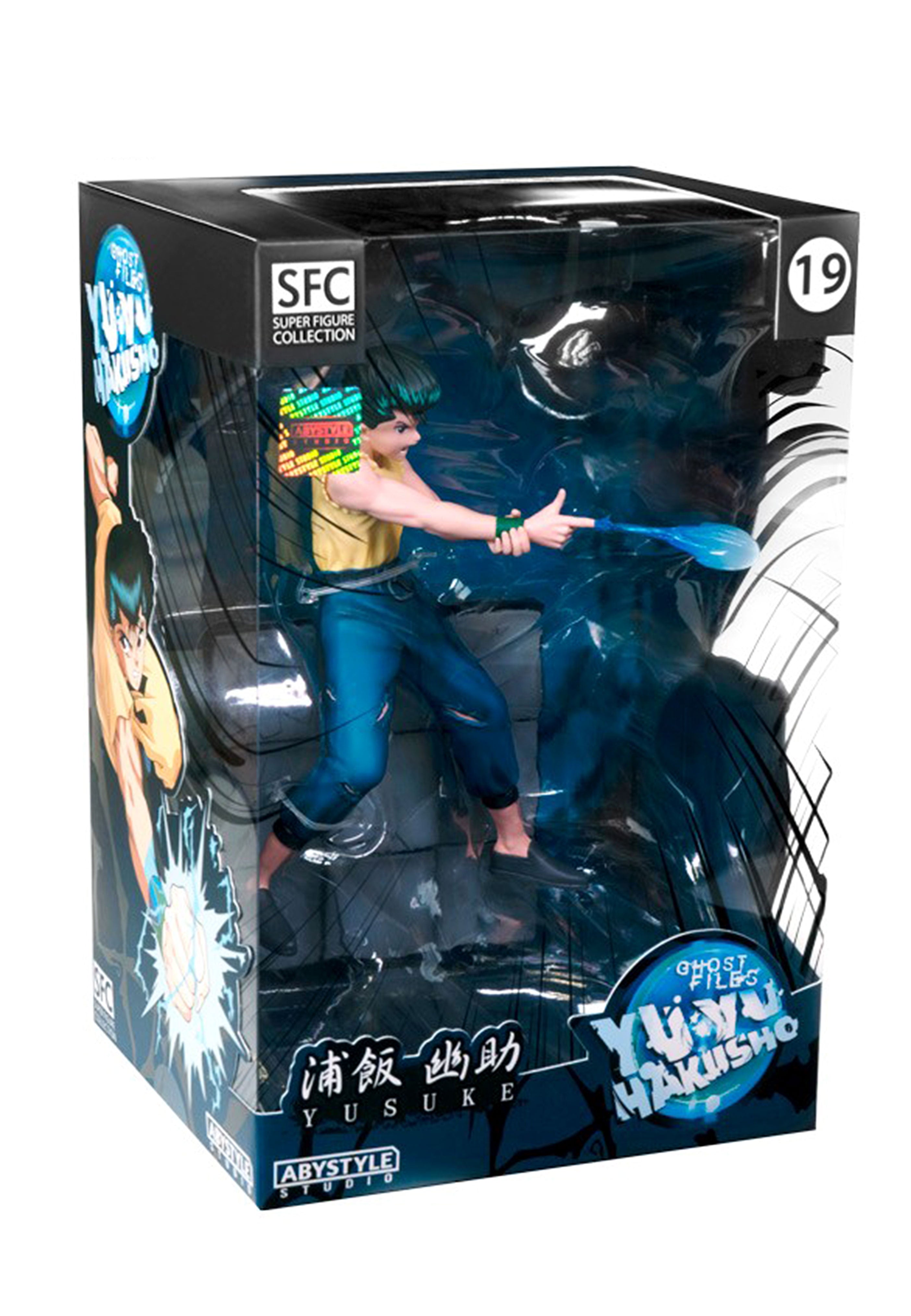 Yu Yu Hakusho Yusuke - Figure | Impericon
