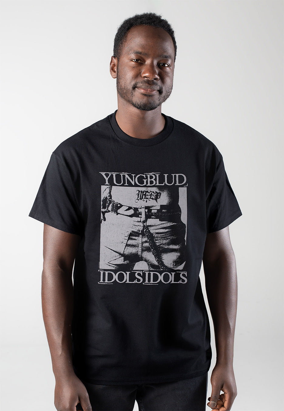 Yungblud - Idols Bootleg - T-Shirt | Men-Image