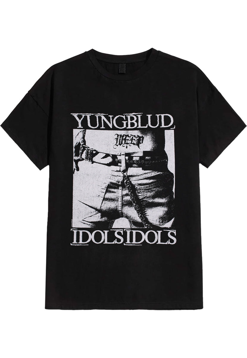 Yungblud - Idols Bootleg - T-Shirt | Impericon