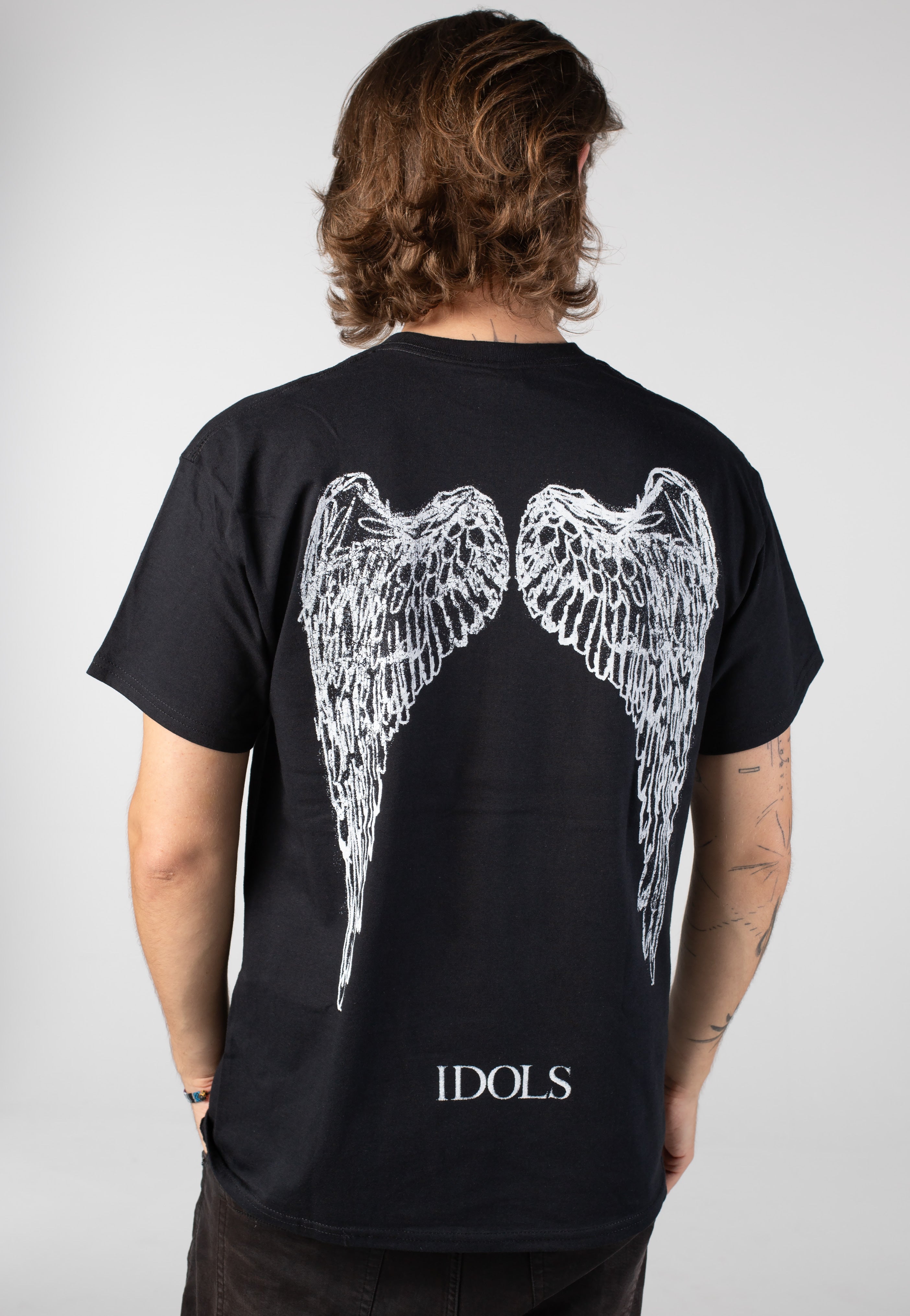 Yungblud - Idols Wings - T-Shirt | Men-Image