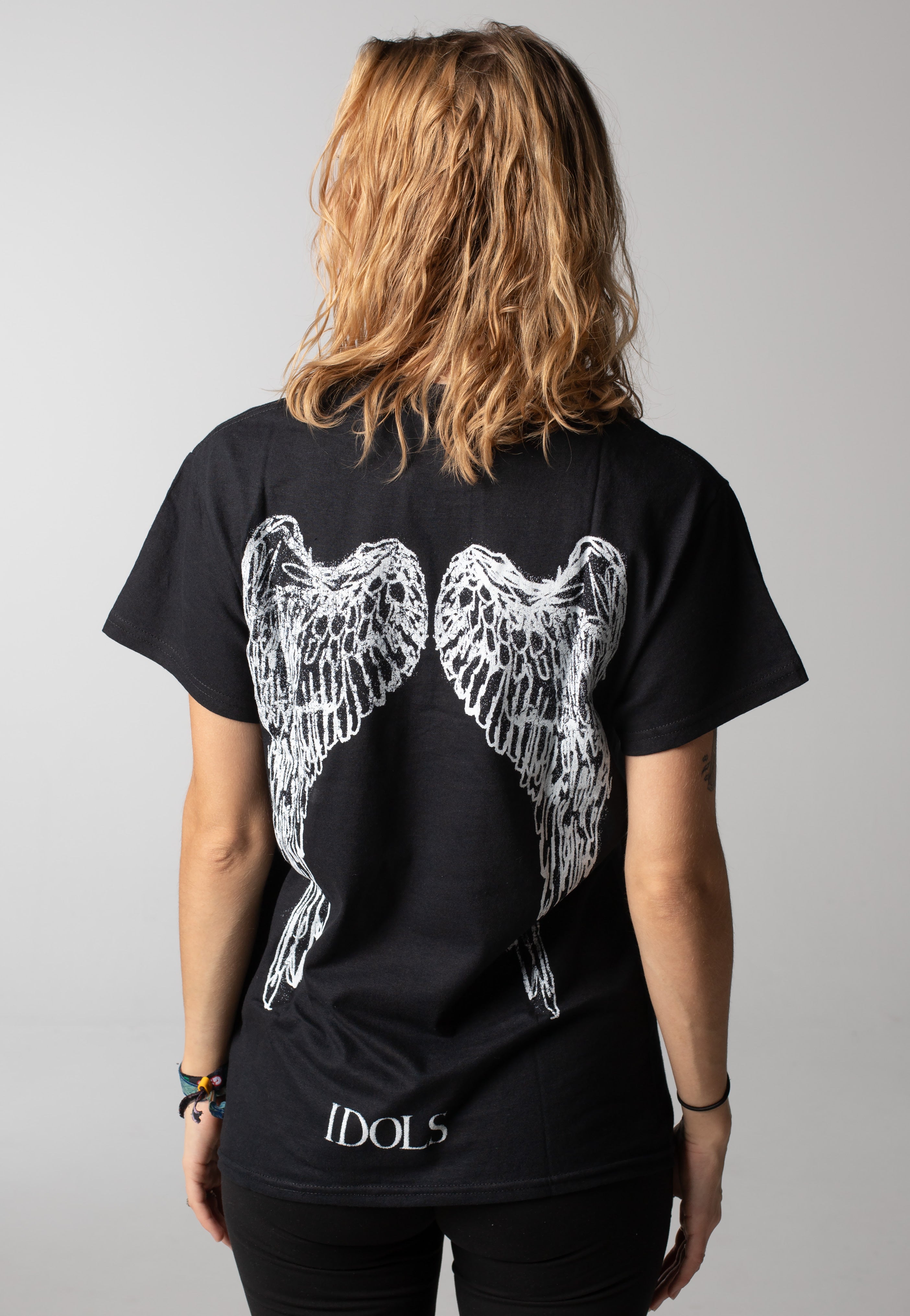 Yungblud - Idols Wings - T-Shirt | Women-Image