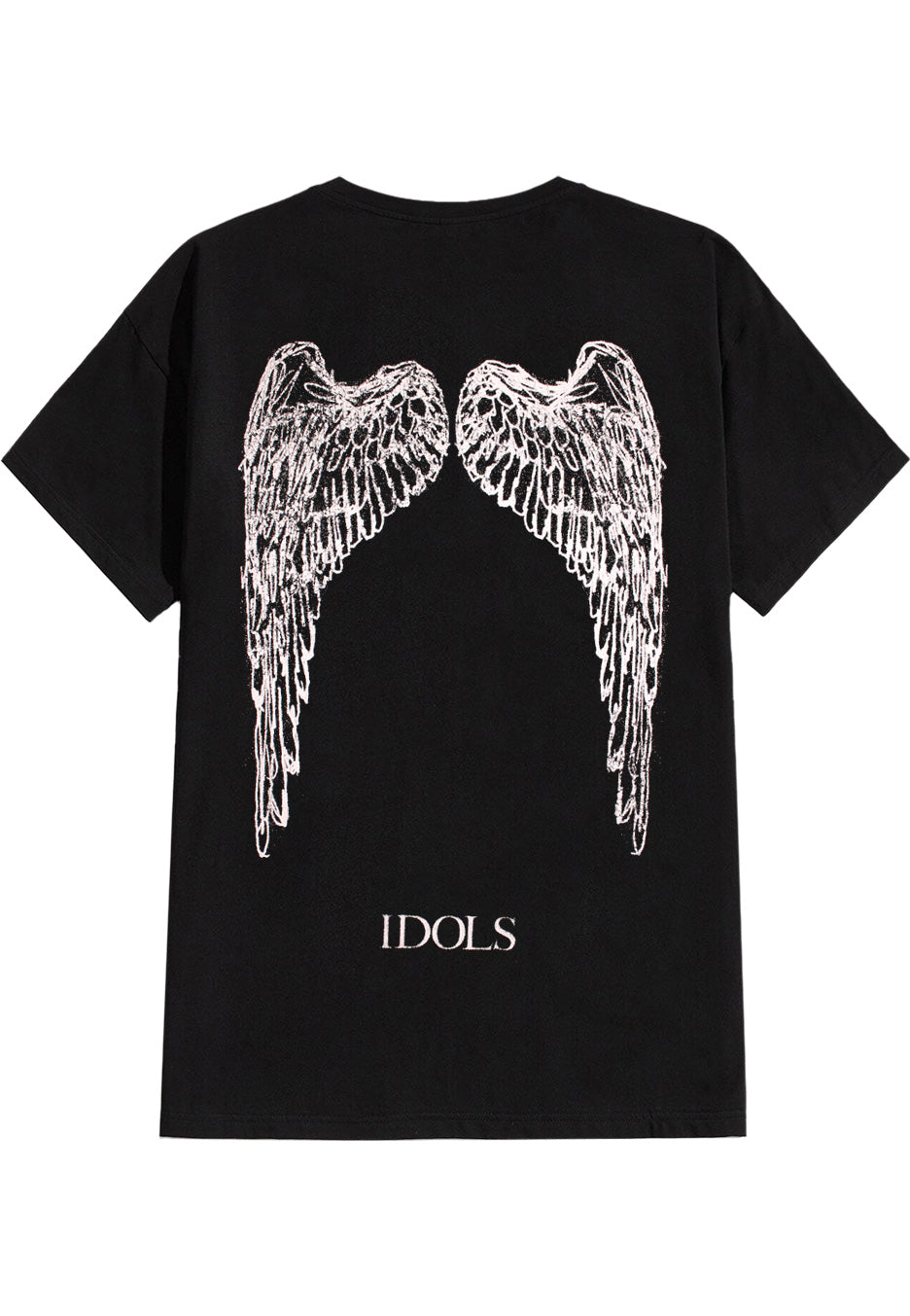 Yungblud - Idols Wings - T-Shirt | Men-Image
