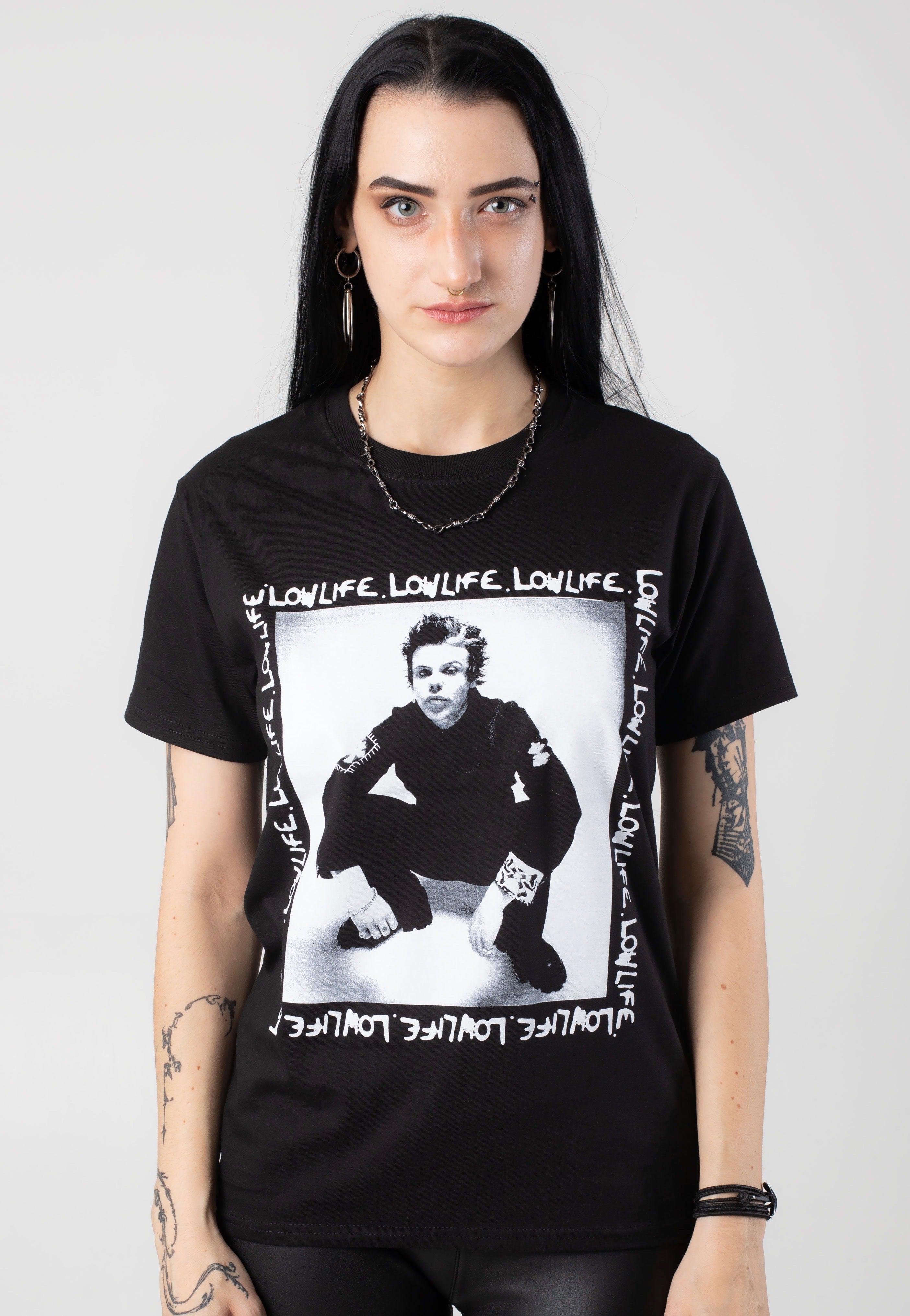 Yungblud - Low Life - T-Shirt | Impericon