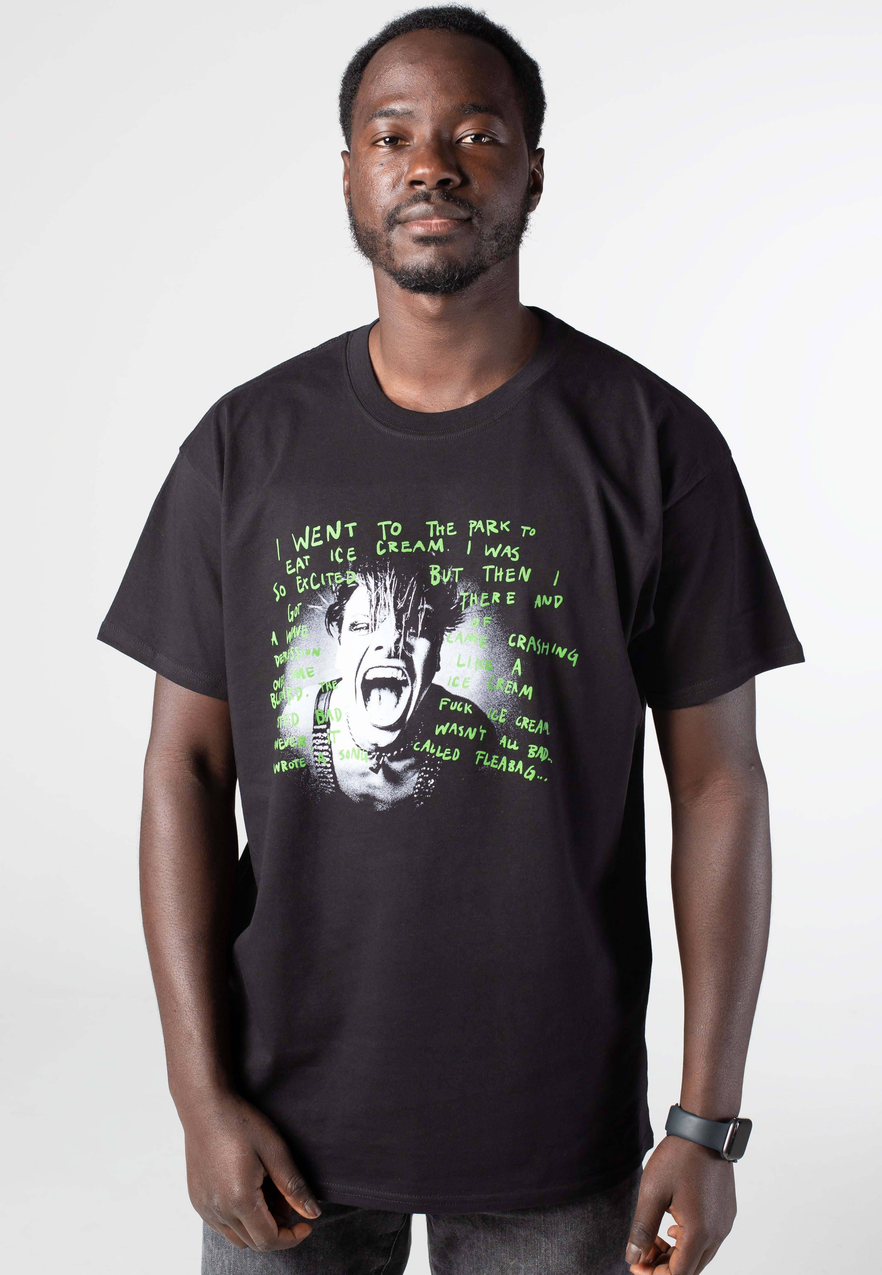 Yungblud - Lyric Photo - T-Shirt | Men-Image