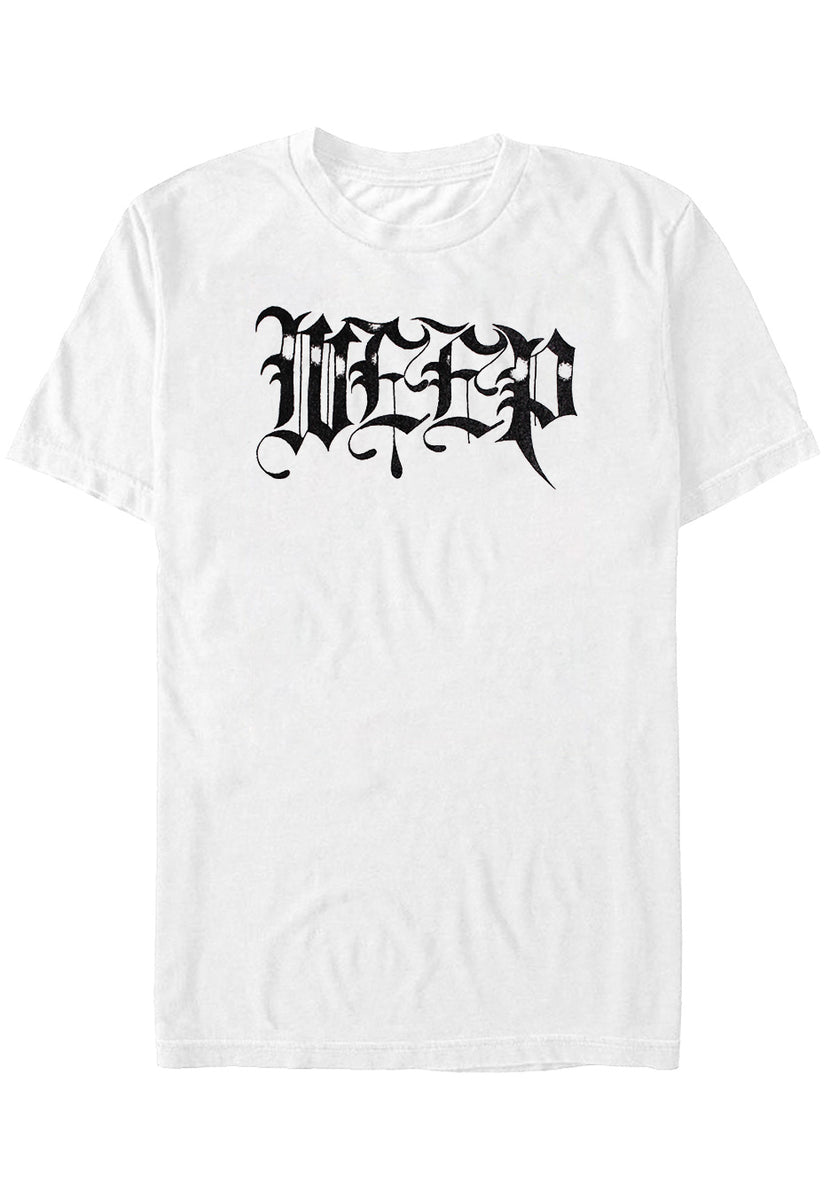 Yungblud - Weep White - T-Shirt | Impericon