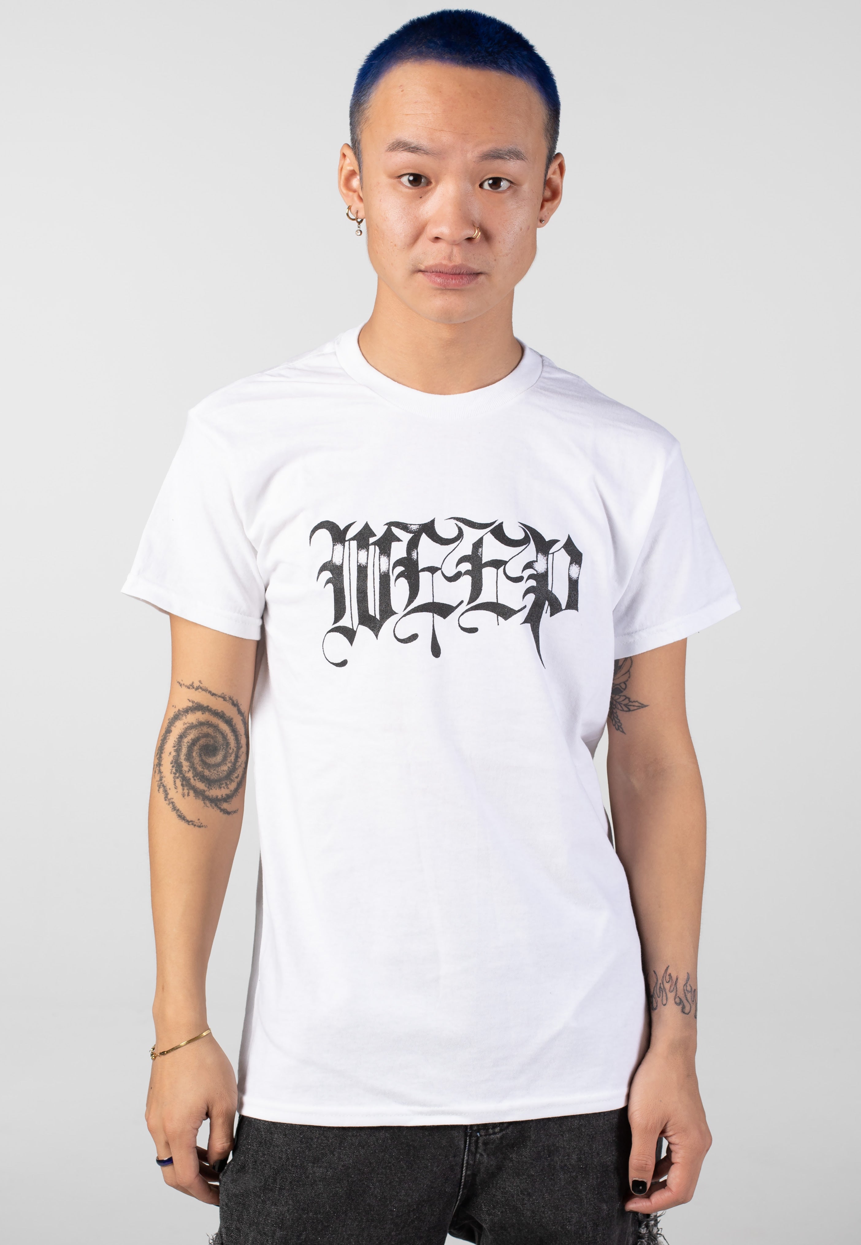Yungblud - Weep White - T-Shirt | Men-Image