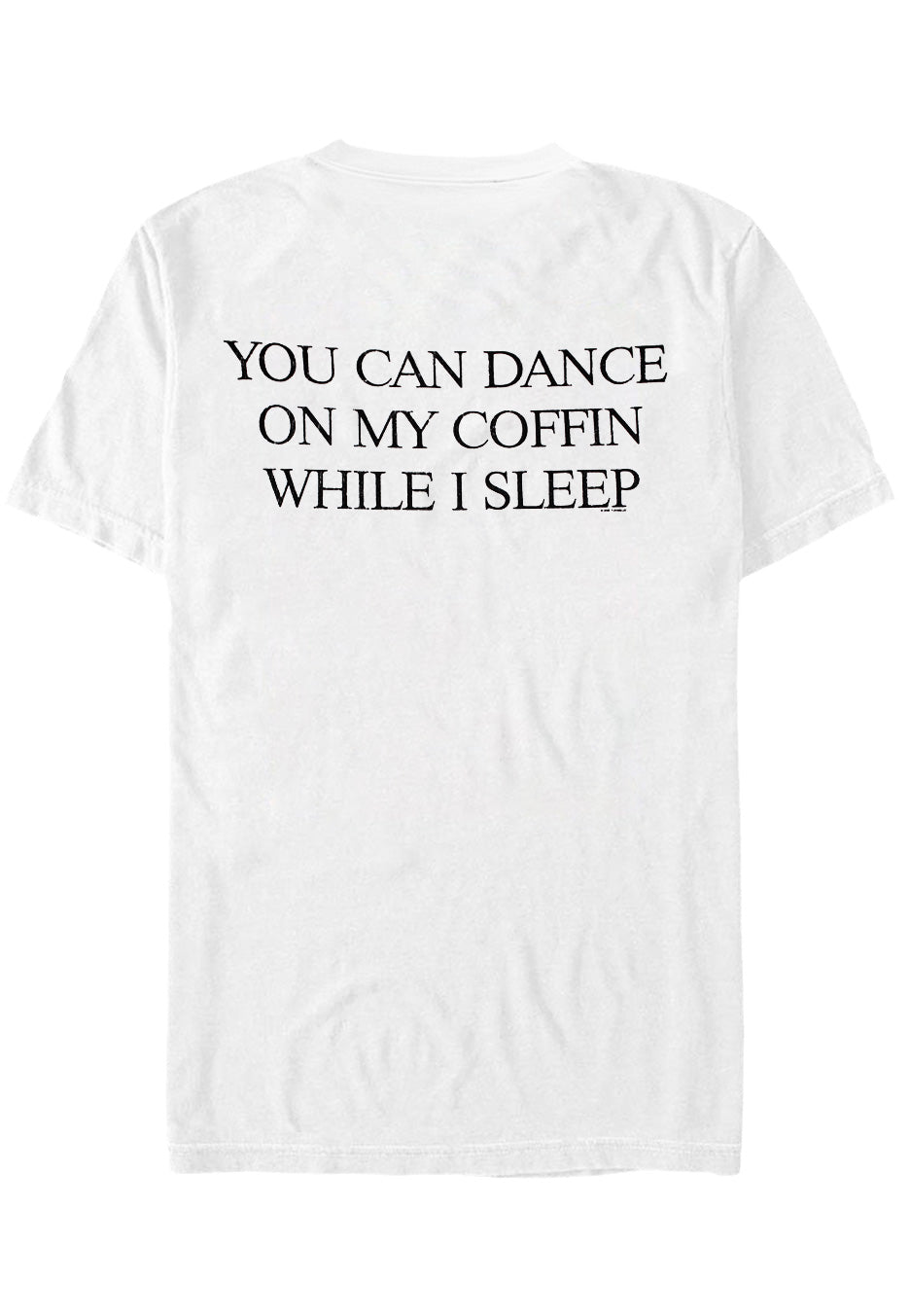 Yungblud - Weep White - T-Shirt | Neutral-Image