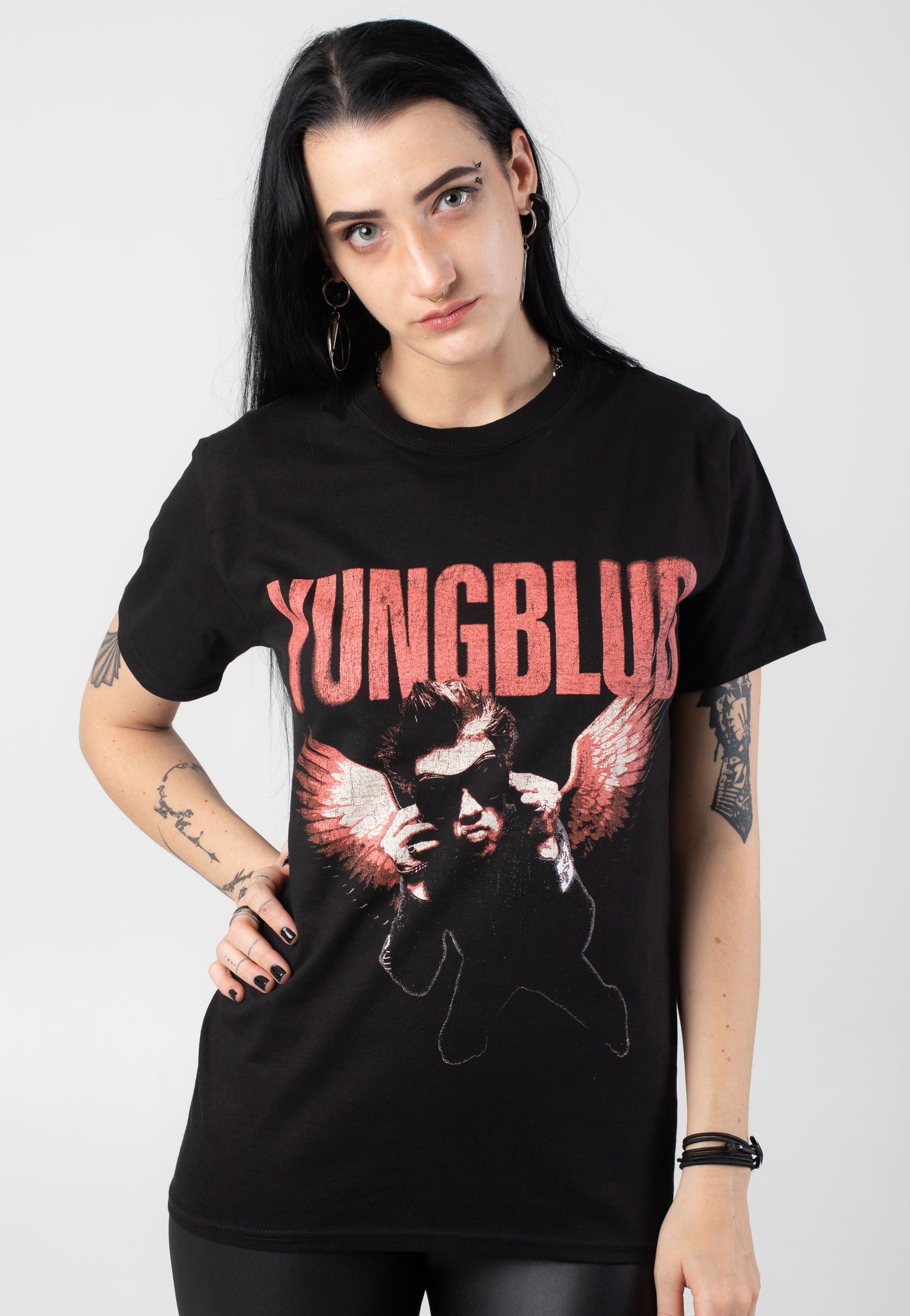 Yungblud - Wings - T-Shirt | Impericon