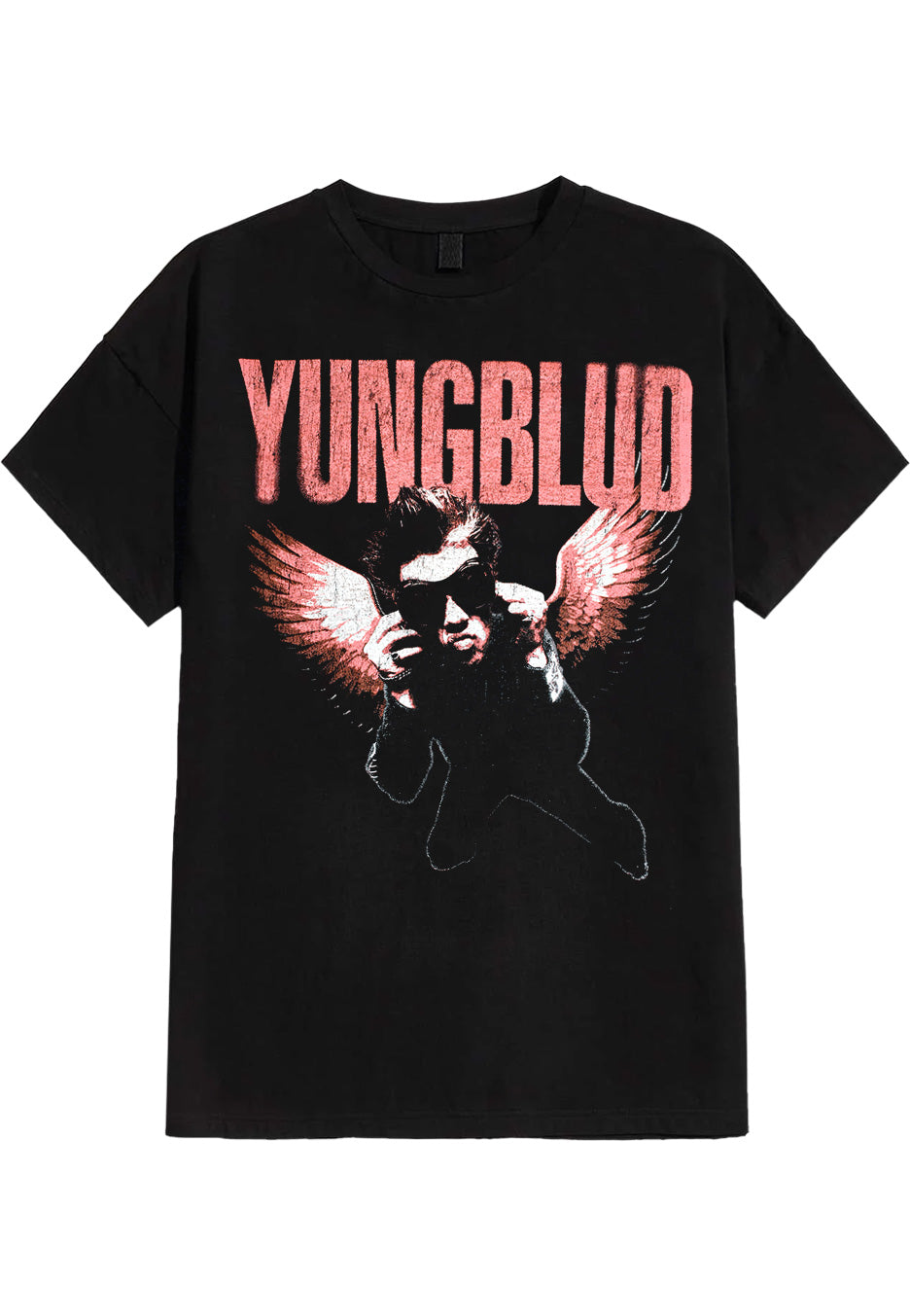 Yungblud - Wings - T-Shirt | Neutral-Image