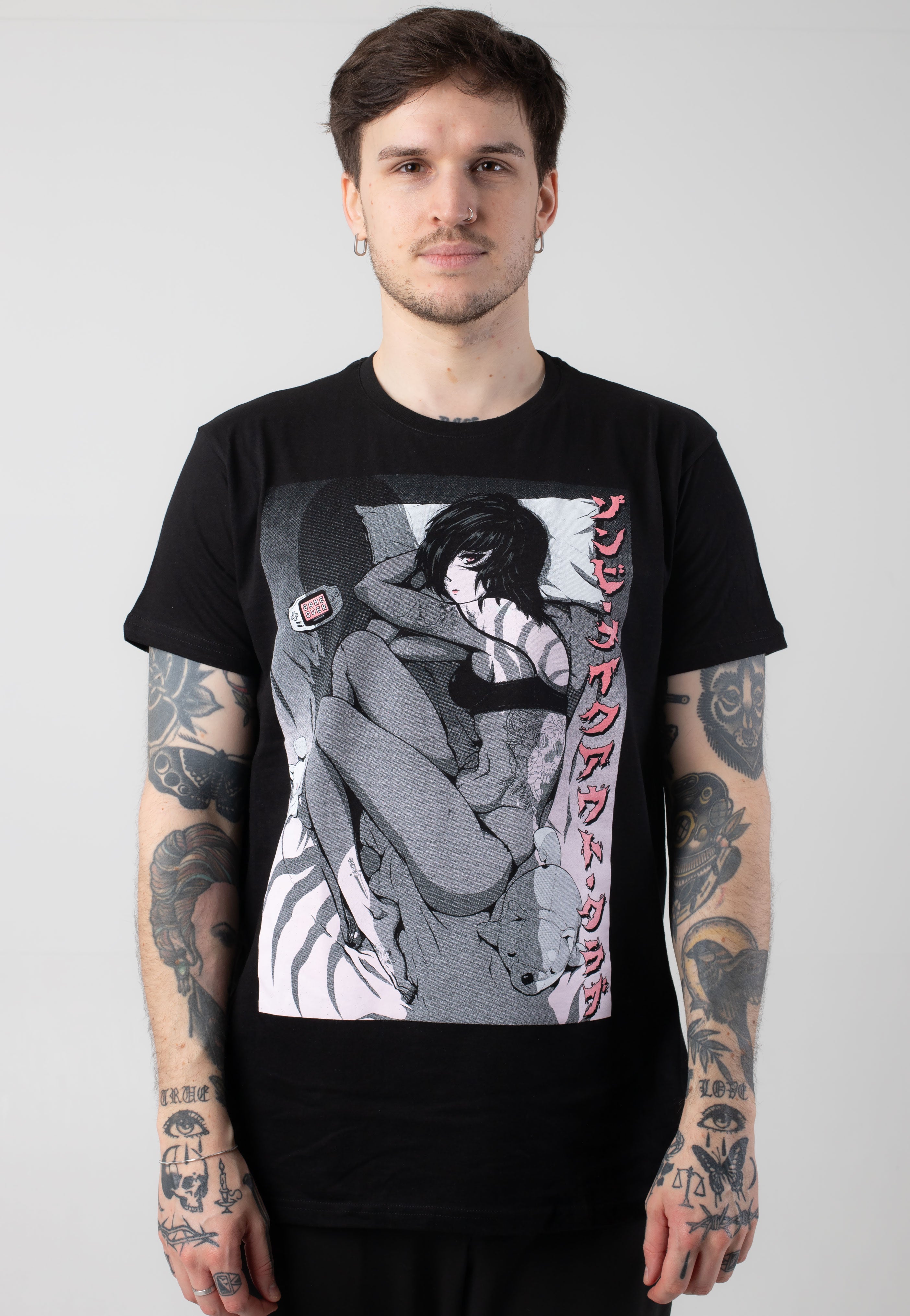Zombie Makeout Club - Fetal - T-Shirt | Men-Image