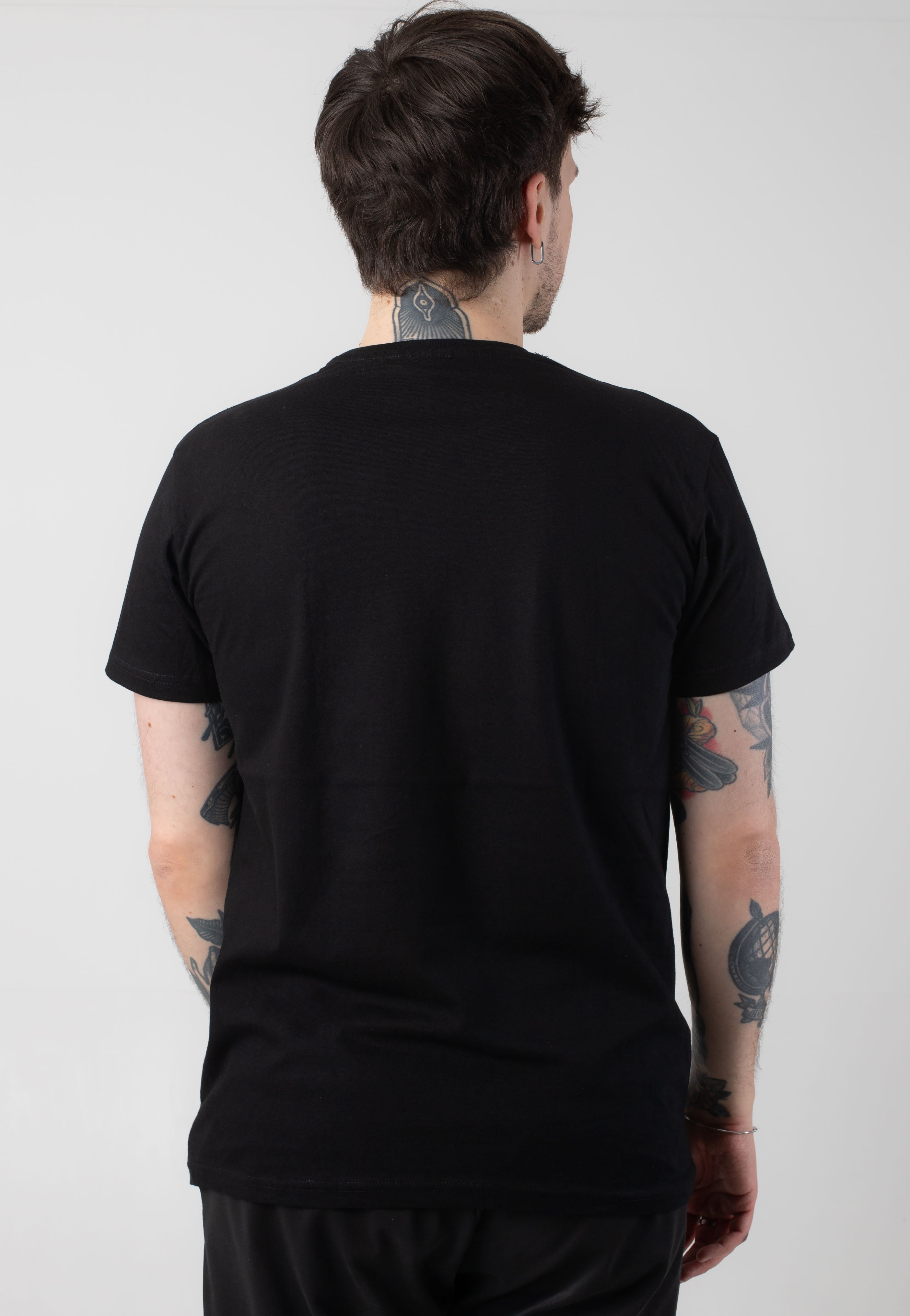 Zombie Makeout Club - Gas Mask - T-Shirt | Men-Image