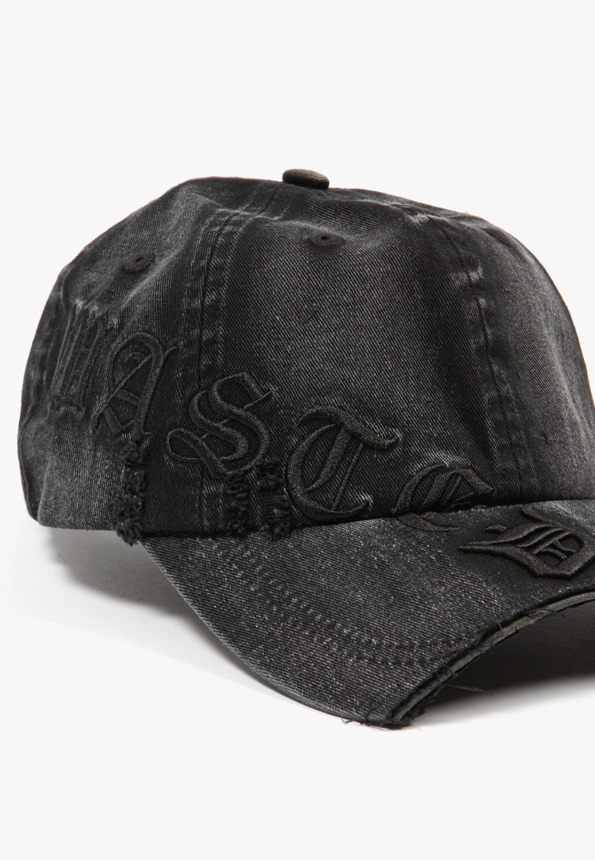 Wasted Paris - Realm Sawed Faded Black  - Cap | Neutral-Image