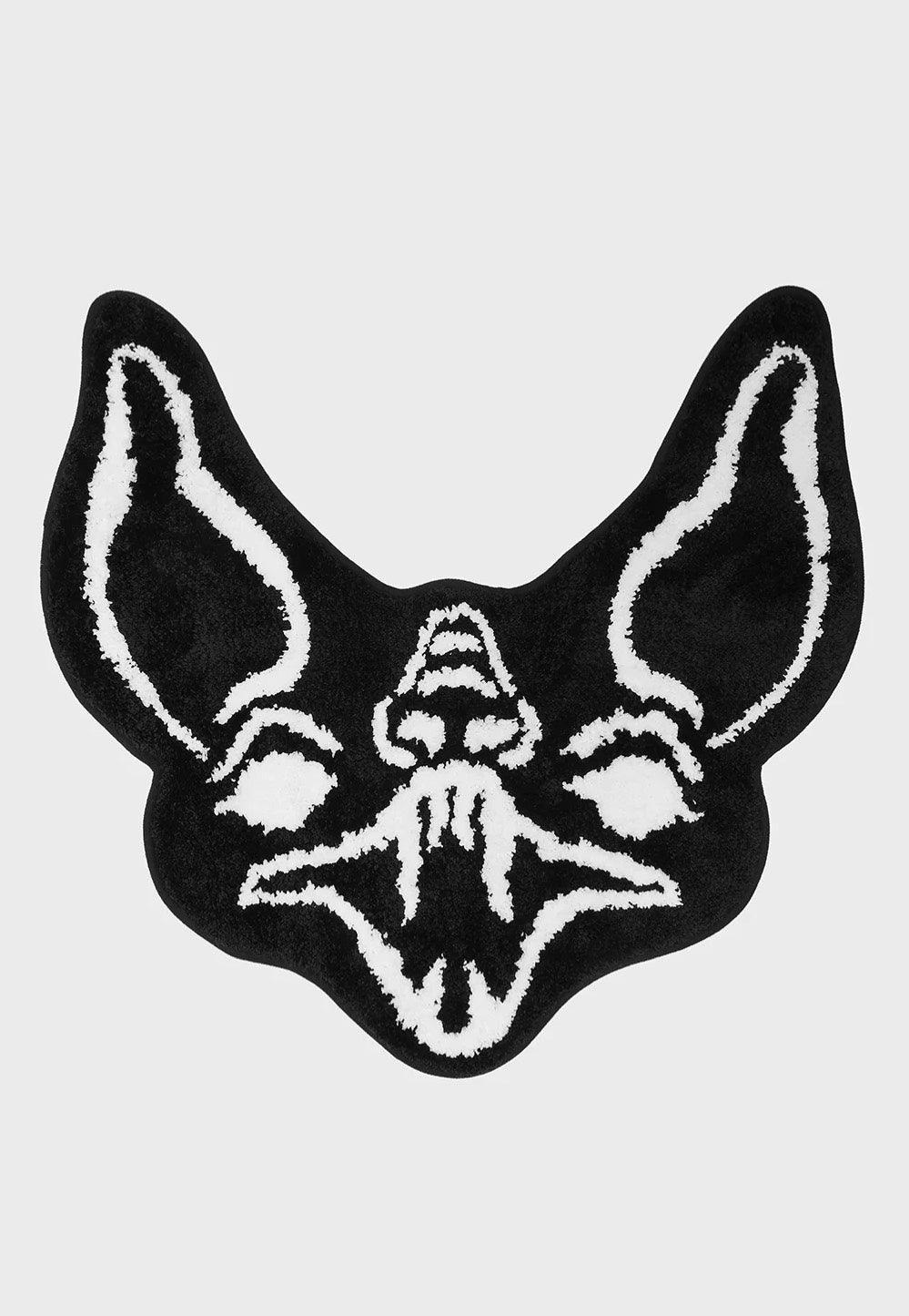 Killstar - Zuzu Black - Rug | Neutral-Image