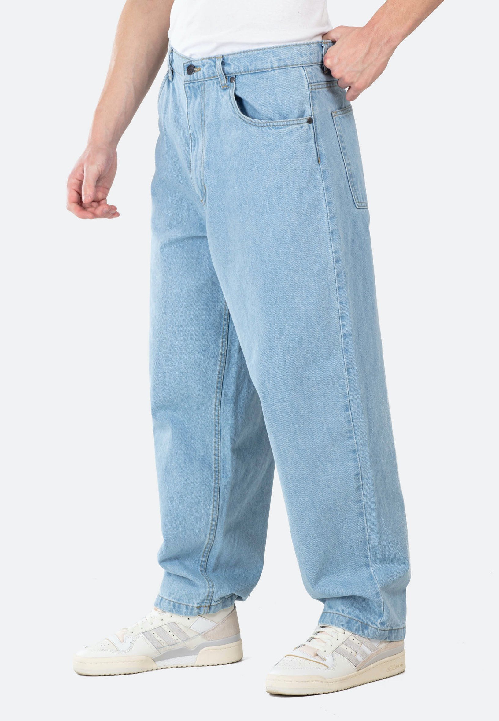 REELL - Baggy Origin Light Blue - Jeans | IMPERICON US