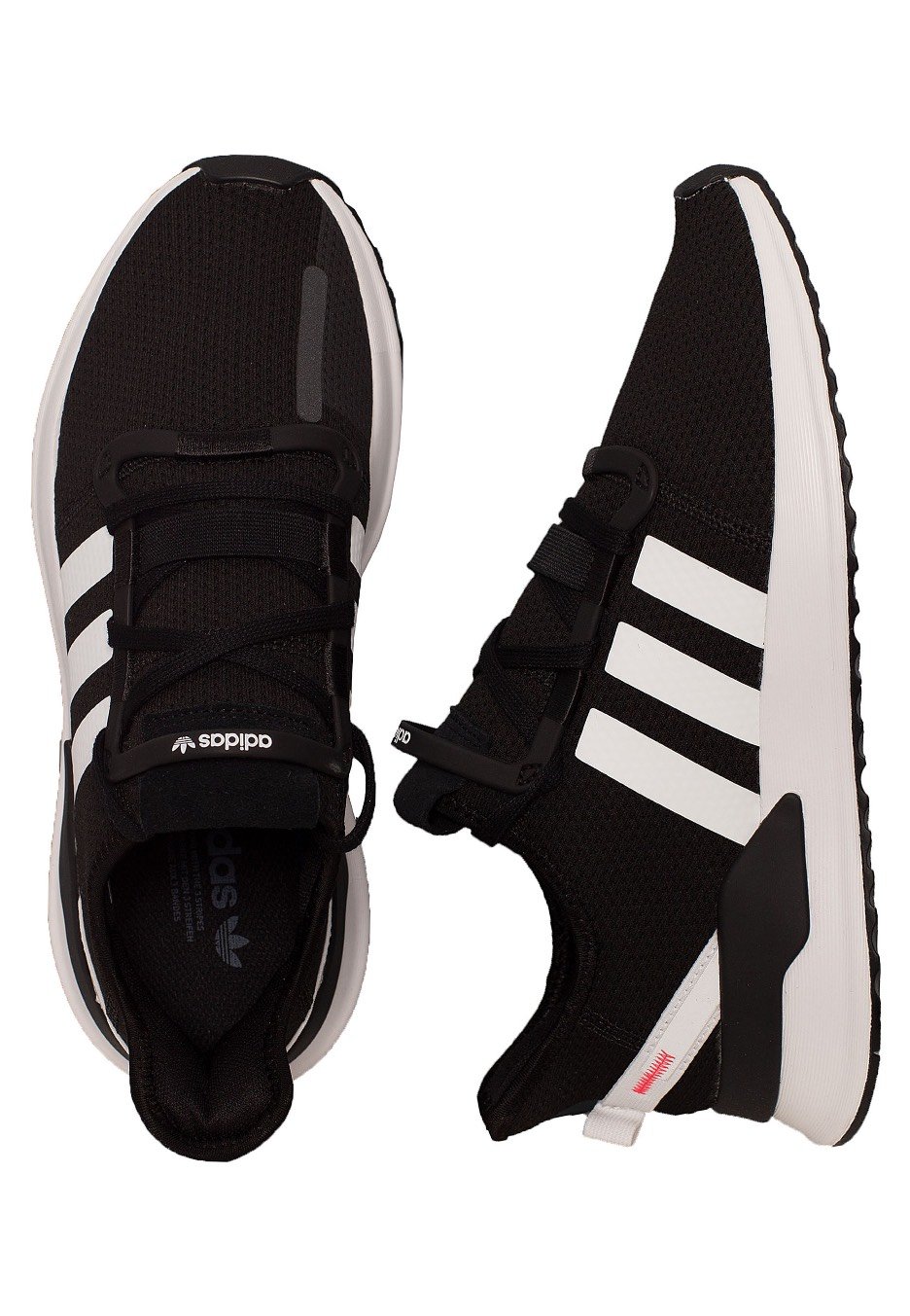 Adidas - U_Path Run Core Black/FTWR 
