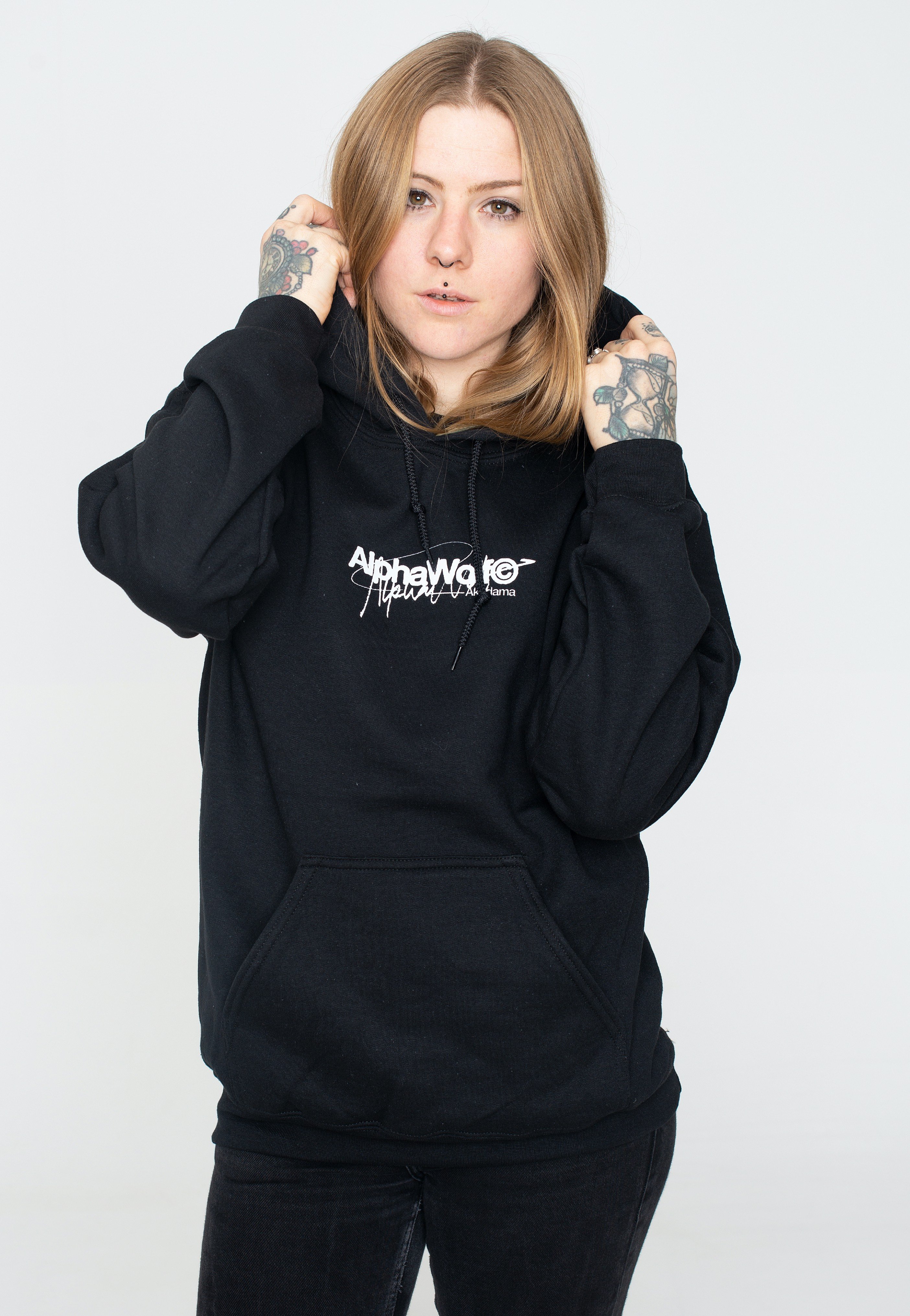 Alpha Wolf - Bodies - Hoodie | IMPERICON US