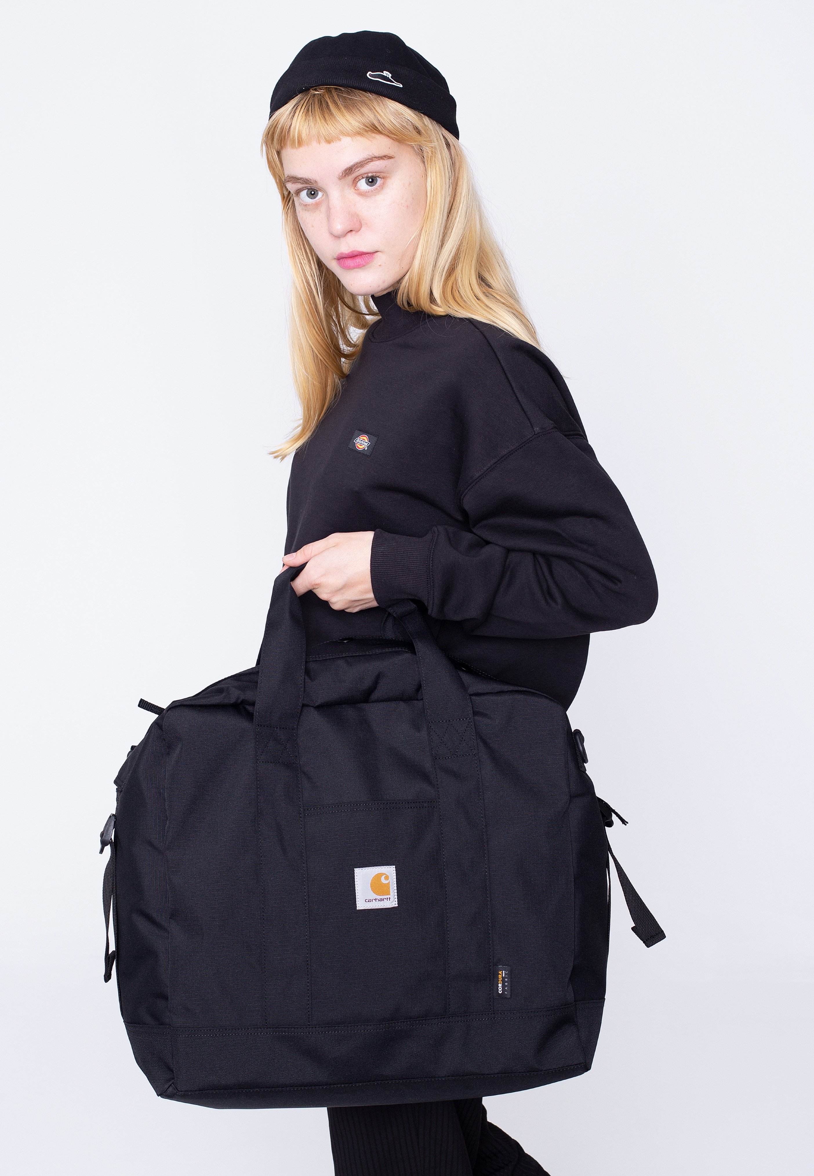 Carhartt WIP - Vernon Weekend Soot - Bag | IMPERICON US