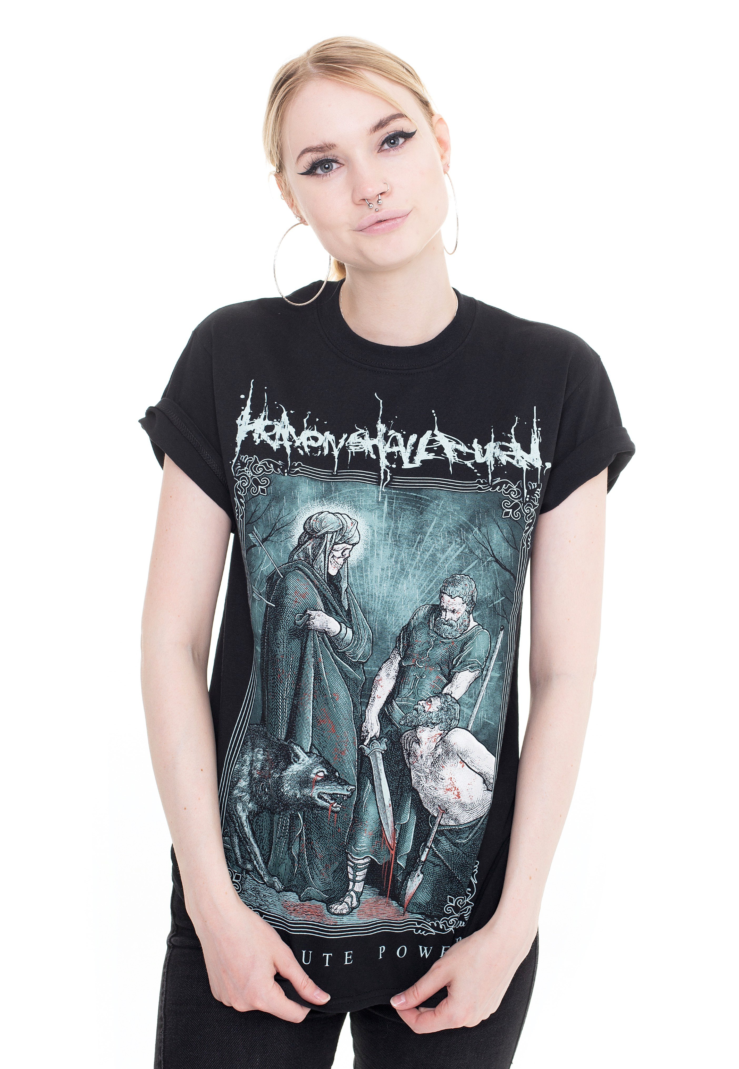 Heaven Shall Burn T-Shirt