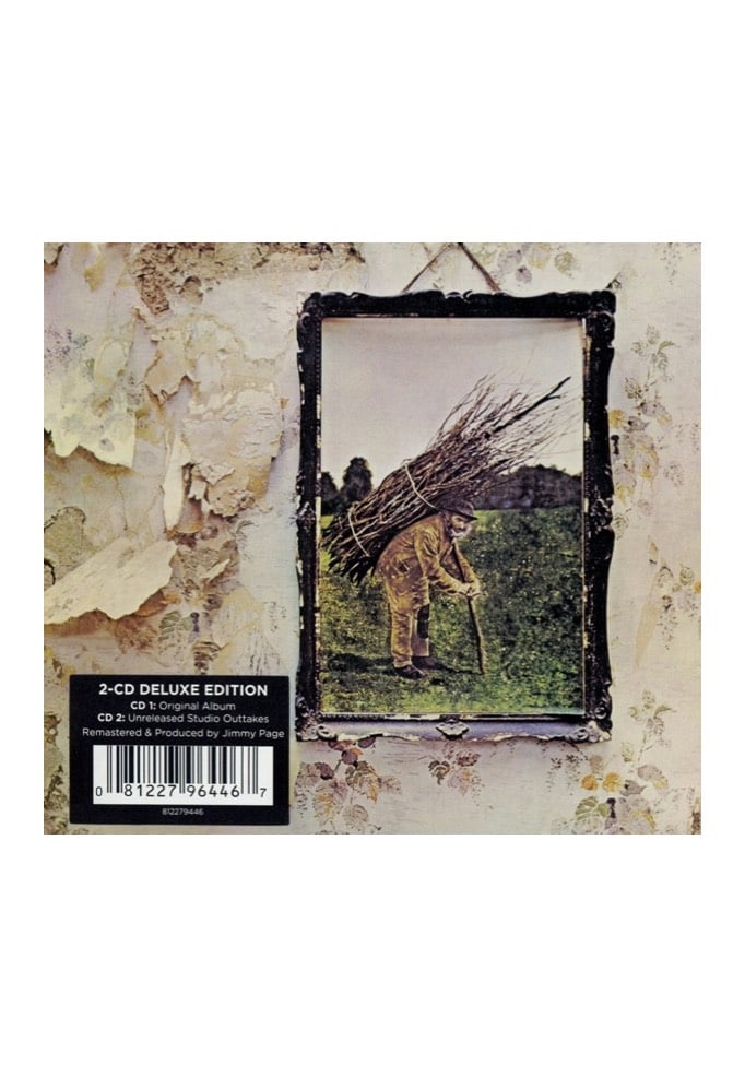 Led Zeppelin - IV (2014 Reissue) - Deluxe 2 | IMPERICON US
