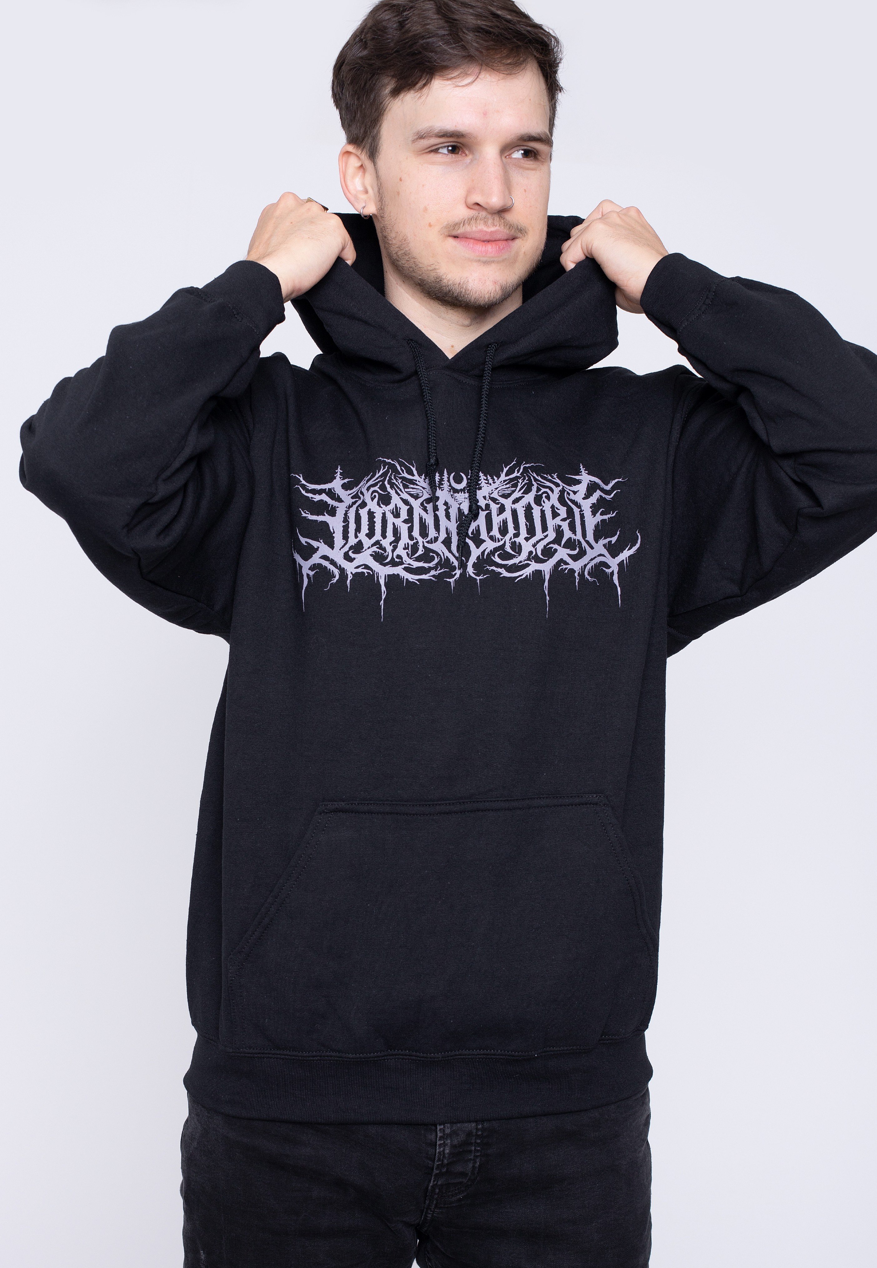 Lorna Shore - And I Return To Nothingness - Hoodie | IMPERICON UK