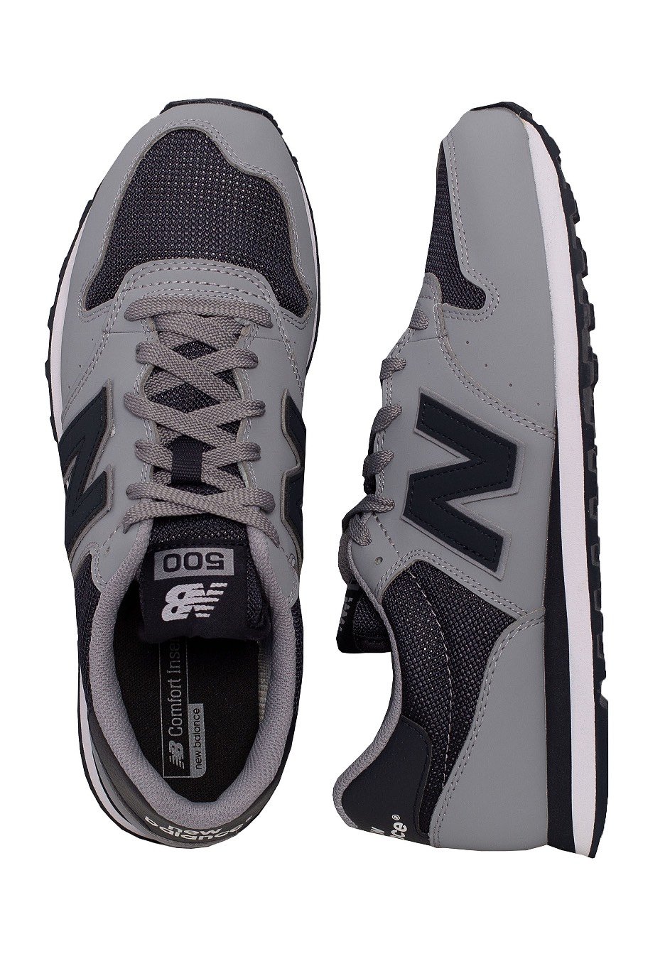 New Balance - GM500 D SSB Steel - Shoes 