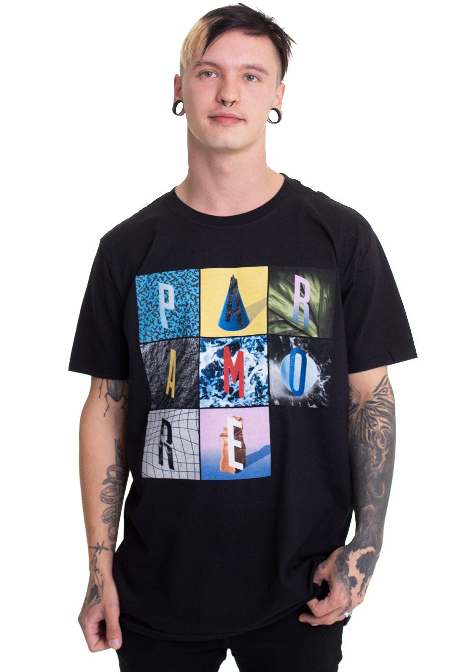 T Shirt Paramore Store, SAVE 32% 