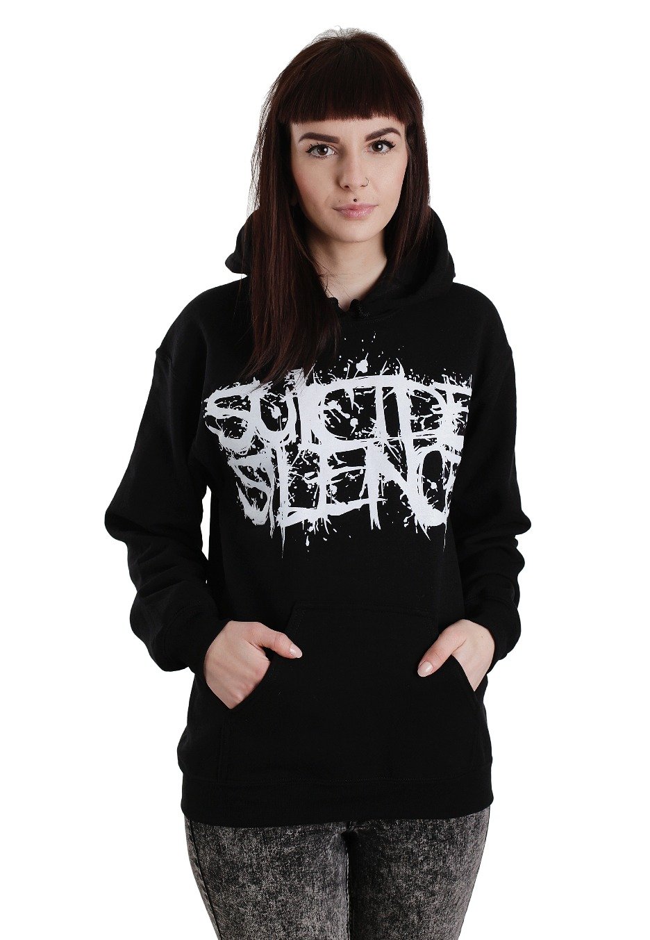 Suicide Silence - Pull The Trigger - Hoodie | IMPERICON US